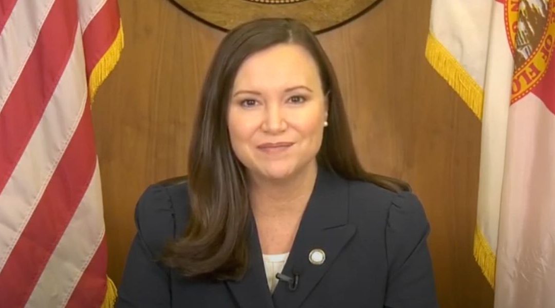 Attorney General Ashley Moody just dropped the hammer on Karine Jean-Pierre for lying to the American people about Biden’s border crisis