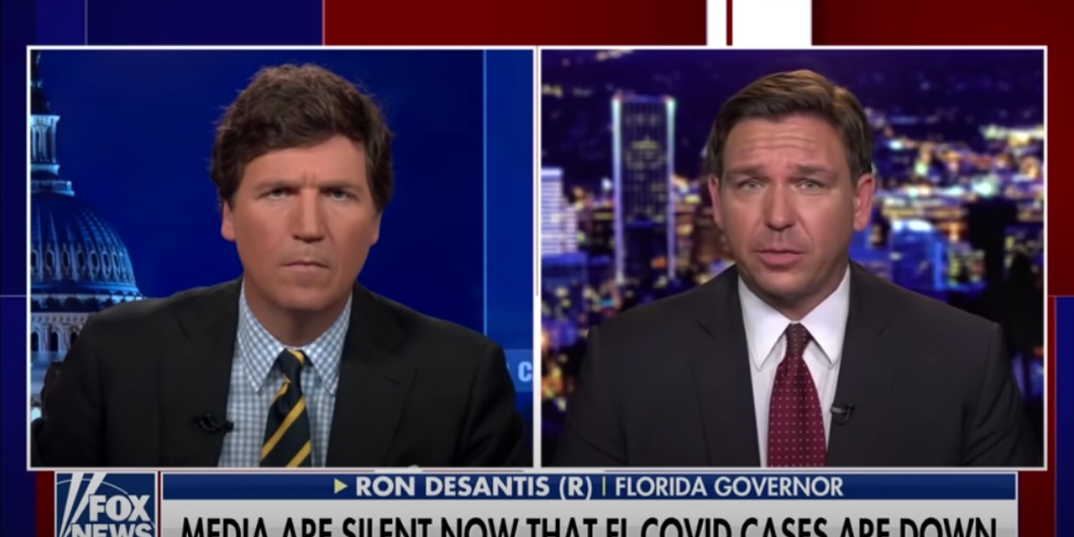 Ron DeSantis just offered a new plan to help solve one of the biggest problems facing the Biden administration