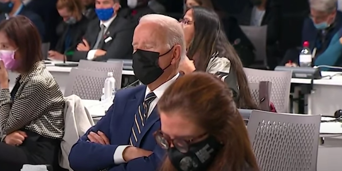 Ron DeSantis just gave Joe Biden a stunning defeat he never anticipated