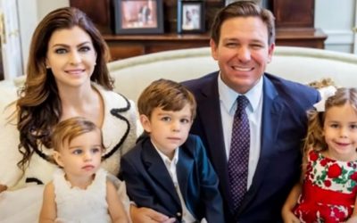 Casey DeSantis just launched an ambitious plan to help her husband win a second term as Governor