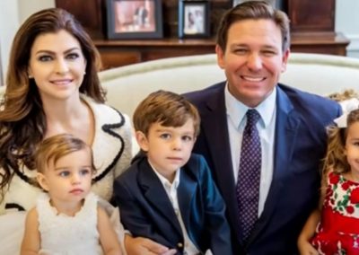 Florida’s First Lady Casey DeSantis is a shining example of how to turn life’s lemons into fresh lemonade