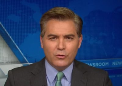 The double standard in CNN host Jim Acosta’s reporting of surging COVID cases will leave you shaking your head in disbelief