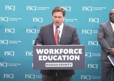Ron DeSantis just slammed the door shut on teaching Marxist-based Critical Race Theory in Florida