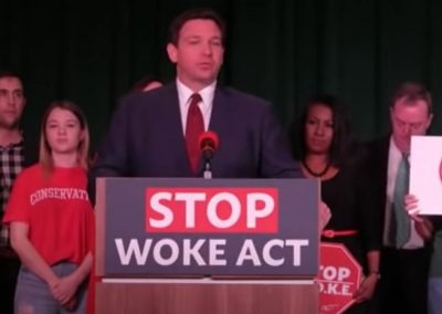 Ron DeSantis just exposed the real motivation behind Joe Biden and Anthony Fauci’s tyrannical COVID rules and mandates