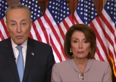 Ron DeSantis was just handed one set of numbers that Nancy Pelosi and Chuck Schumer will find terrifying