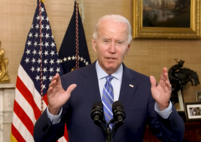 Joe Biden just picked a fight with Ron DeSantis over one issue that could end up making him a one-term President