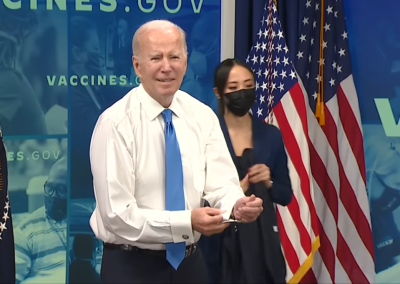 Joe Biden threw his hands up in frustration when he saw these brand new poll numbers out of Florida