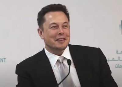 Ron DeSantis thanked Elon Musk for stepping up and helping Floridians in this unbelievable way