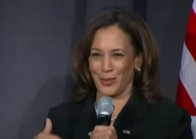 Christina Pushaw just destroyed Kamala Harris for spreading one disgusting lie about FEMA disaster relief funds