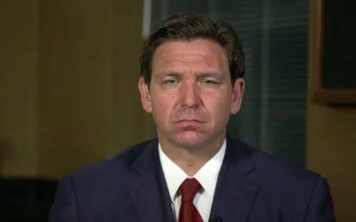 Ron DeSantis just went on Fox News and revealed one sickening truth about Democrats and the left-wing media