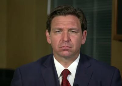 Ron DeSantis just went on Fox News and revealed one sickening truth about Democrats and the left-wing media