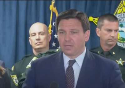 Ron DeSantis told a truth about the Fake News Media that everyone needs to hear