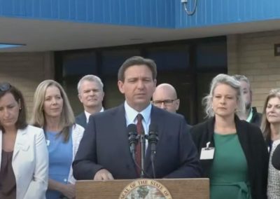 Ron DeSantis defied the odds and delivered this major victory for Floridians after Hurricane Ian