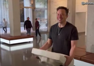 Ron DeSantis revealed the real reason why the Left is furious about Elon Musk purchasing Twitter