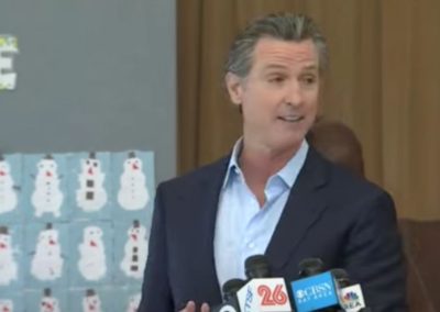 Ron DeSantis’ Press Secretary just called out Gavin Newsom for spreading several huge lies about the GOP
