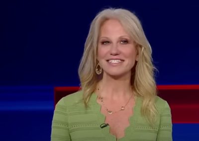 Kellyanne Conway said five words about Donald Trump and Ron DeSantis that the left-wing media won’t tell you