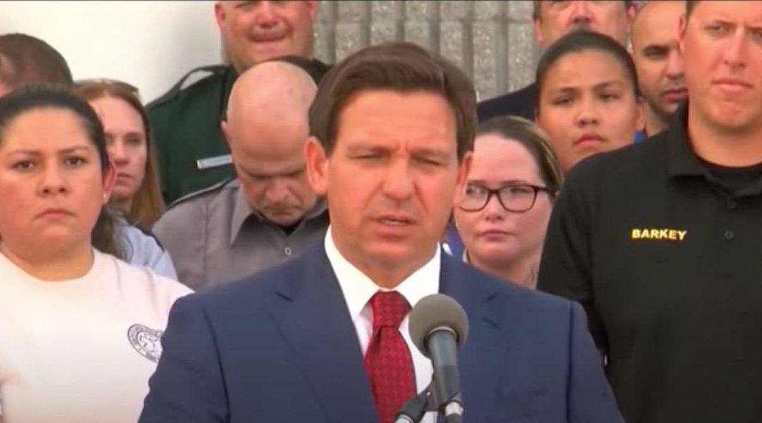 One little-known fact about Ron DeSantis could turn Joe Biden’s life into a living hell