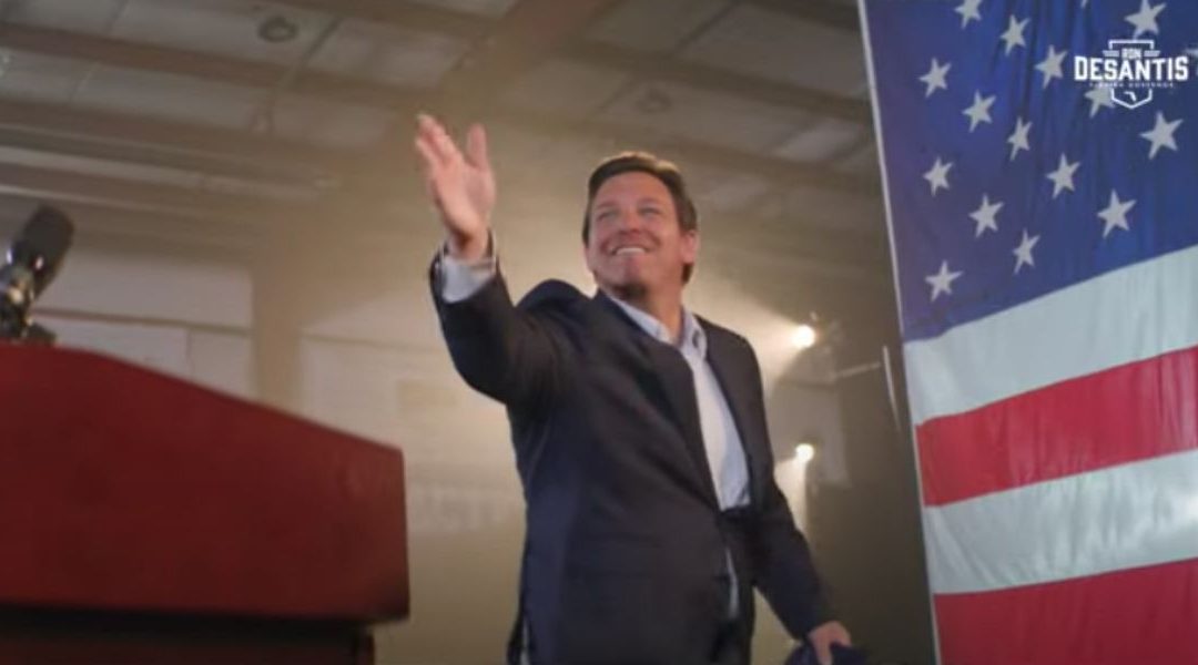 Republican legislators in Florida just made one announcement that many view as a signal that Ron DeSantis will run for President in 2024
