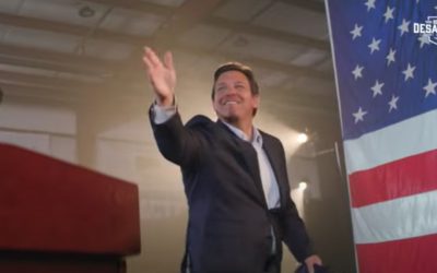 Republican legislators in Florida just made one announcement that many view as a signal that Ron DeSantis will run for President in 2024
