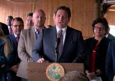 The Left is fuming over the pro-life judge Ron DeSantis just appointed to the Court of Appeals