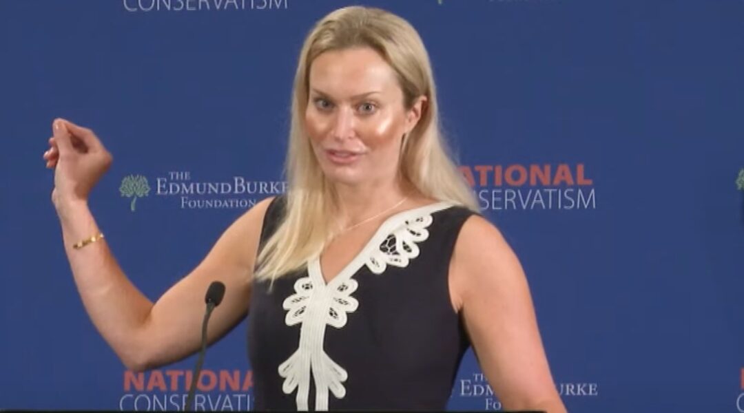 Christina Pushaw just exposed one media outlet for lying about Governor Ron DeSantis