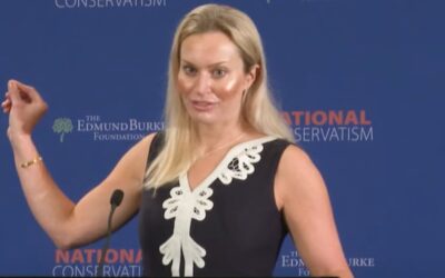 Christina Pushaw just exposed one media outlet for lying about Governor Ron DeSantis
