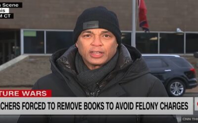 Don Lemon set his last shred of credibility on fire with one lie about Ron DeSantis