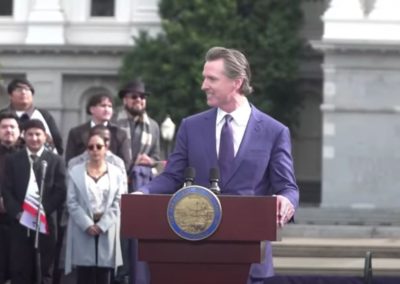 Christina Pushaw dropped the hammer on Gavin Newsom with this one embarrassing photo