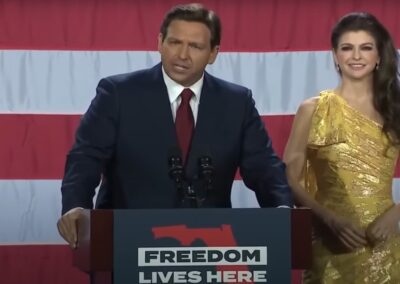 Ron DeSantis made one promise about Florida that will leave Democrats in tears