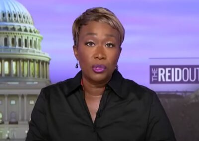 Ron DeSantis removed one woke course from Florida high schools that sent MSNBC host Joy Reid into a fit of rage