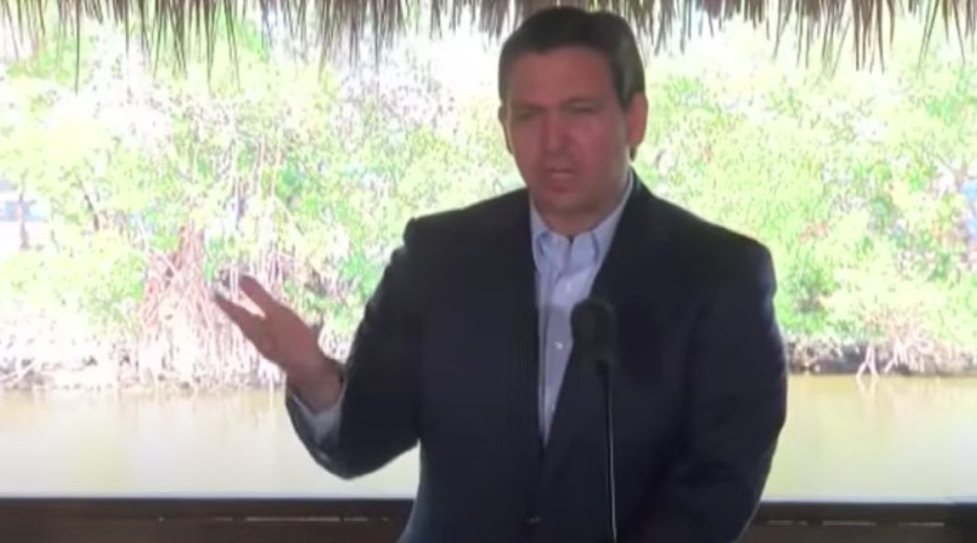Ron DeSantis just released one list that shows exactly why Florida voters handed him a landslide reelection victory
