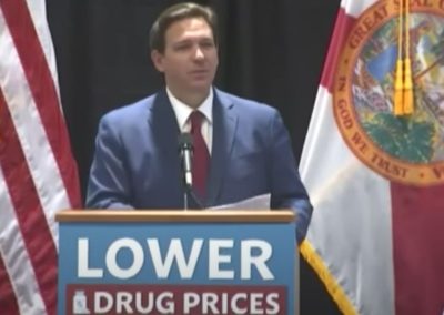 Ron DeSantis sees no need for sit-down interviews with the corporate-controlled press and they’re furious about it