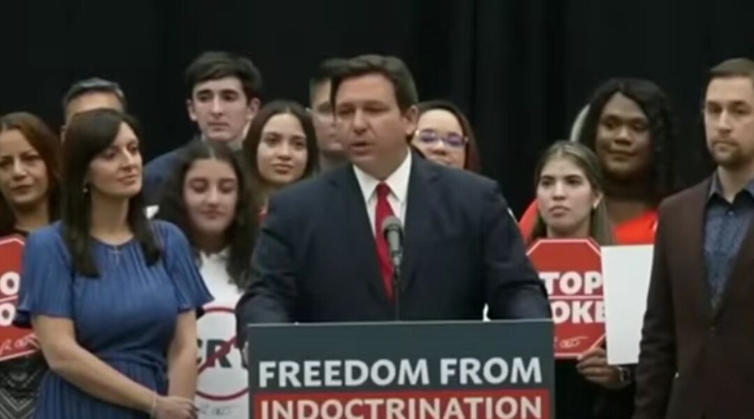 Ron DeSantis has one message for California that Democrats are going to hate