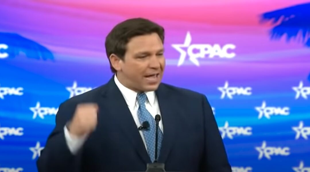 TIME Magazine went after Ron DeSantis for one insanely woke reason no one saw coming