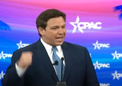 TIME Magazine went after Ron DeSantis for one insanely woke reason no one saw coming