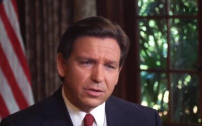 The GOP establishment is fuming after Ron DeSantis admitted one brutal truth about the Republican Party’s leadership