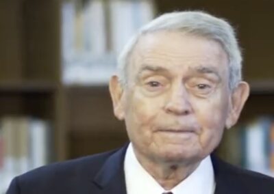 Dan Rather spread lies about Ron DeSantis and you’ll never guess what happened next