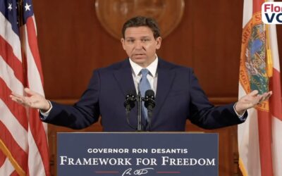 Ron DeSantis revealed one truth about energy production that the radical environmentalists are trying to keep hidden from the public