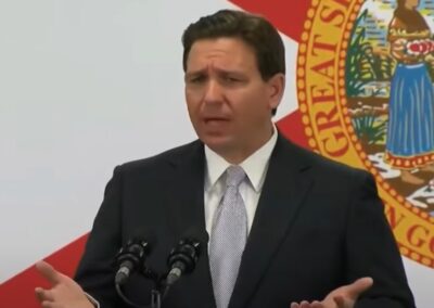 Ron DeSantis finally did the one thing that Donald Trump never expected