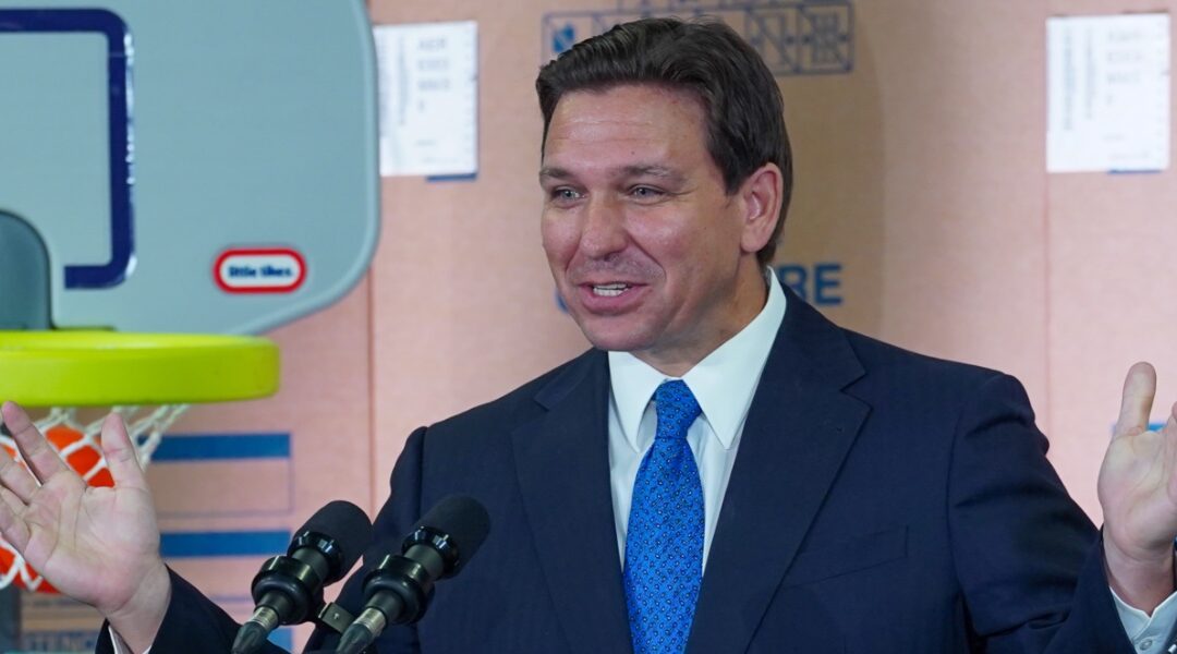 Ron DeSantis outlined the one change America must make or the country is doomed