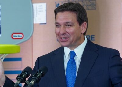 Ron DeSantis outlined the one change America must make or the country is doomed