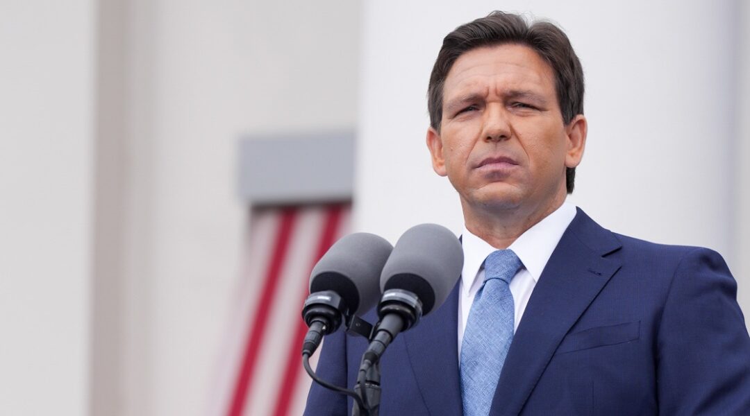 Ron DeSantis just struck another blow against woke corporations by signing this act into law