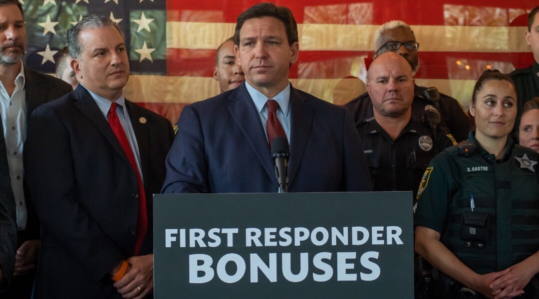 Ron DeSantis revealed one brutal truth about skyrocketing crime that Democrats refuse to accept