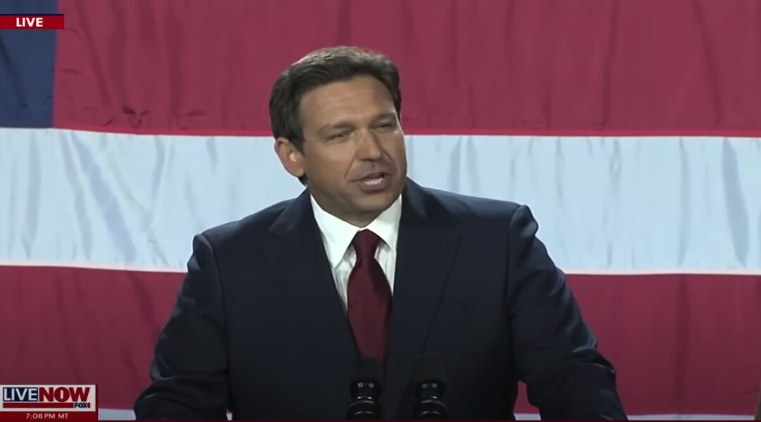 Ron DeSantis dropped the hammer on the woke mob with one brilliant move