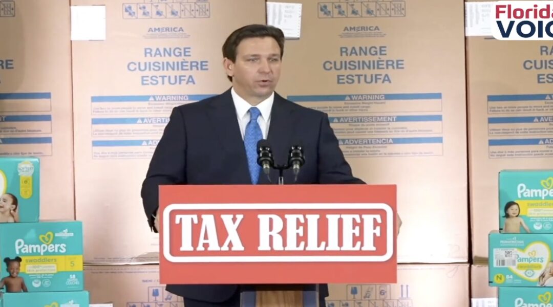 Ron DeSantis just made one reporter instantly regret asking him to respond to Donald Trump’s attacks