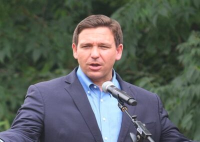 Ron DeSantis just put the woke College Board on notice with one warning that caused all hell to break loose