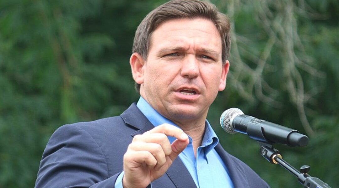 Ron DeSantis just released one bold proposal that will put an end to Big Tech censorship in Florida