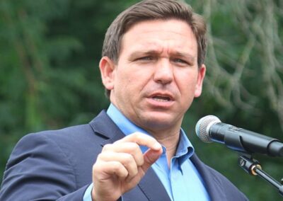 Ron DeSantis just asked members of Congress one question that every American wants answered