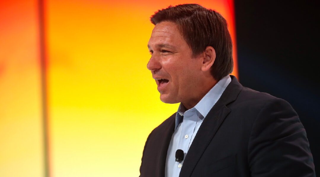 Ron DeSantis just gave RINOs in Congress a reality check on what the conservative movement is really about