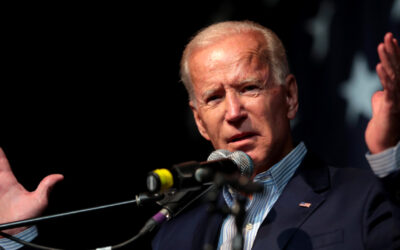 Joe Biden is grinning from ear to ear over this shocking report about Donald Trump and Ron DeSantis
